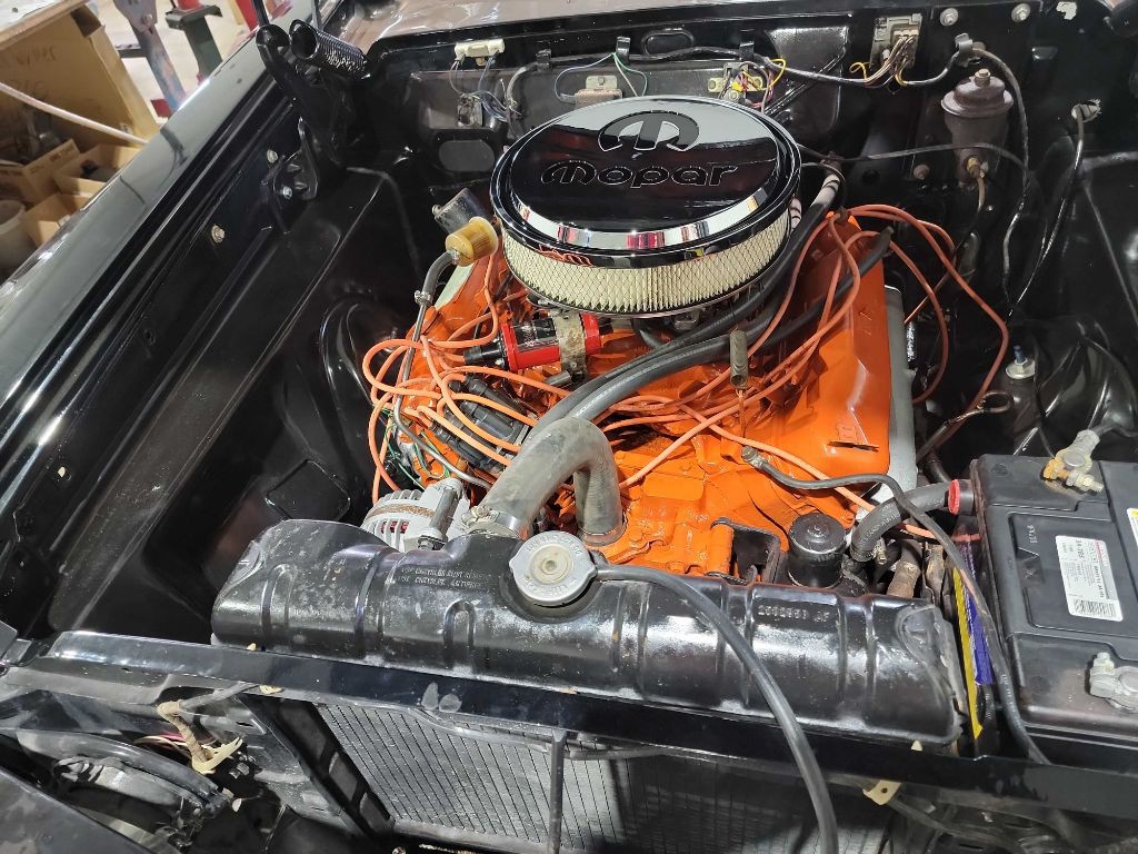 1963 Plymouth Sport Fury Image 14