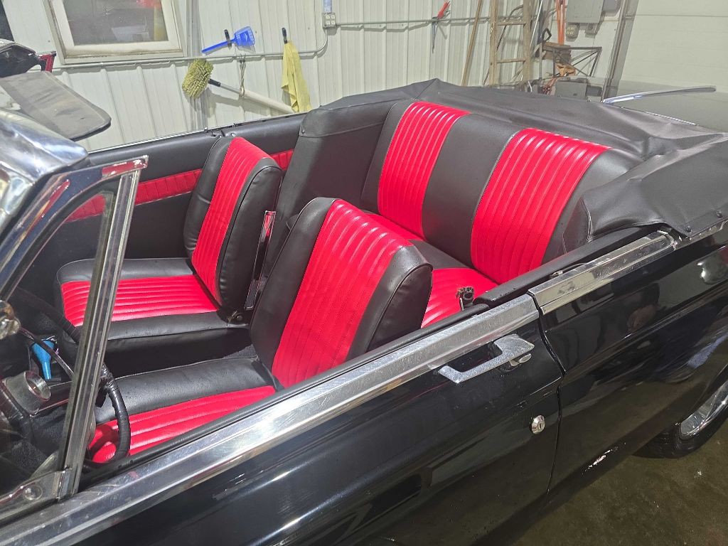 1963 Plymouth Sport Fury Image 19