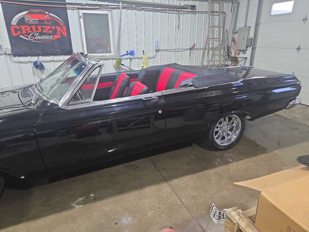 1963 Plymouth Sport Fury Image 27