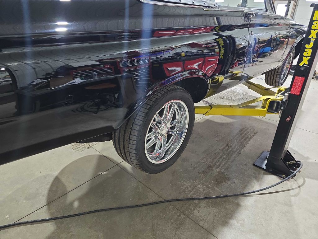 1963 Plymouth Sport Fury Image 28