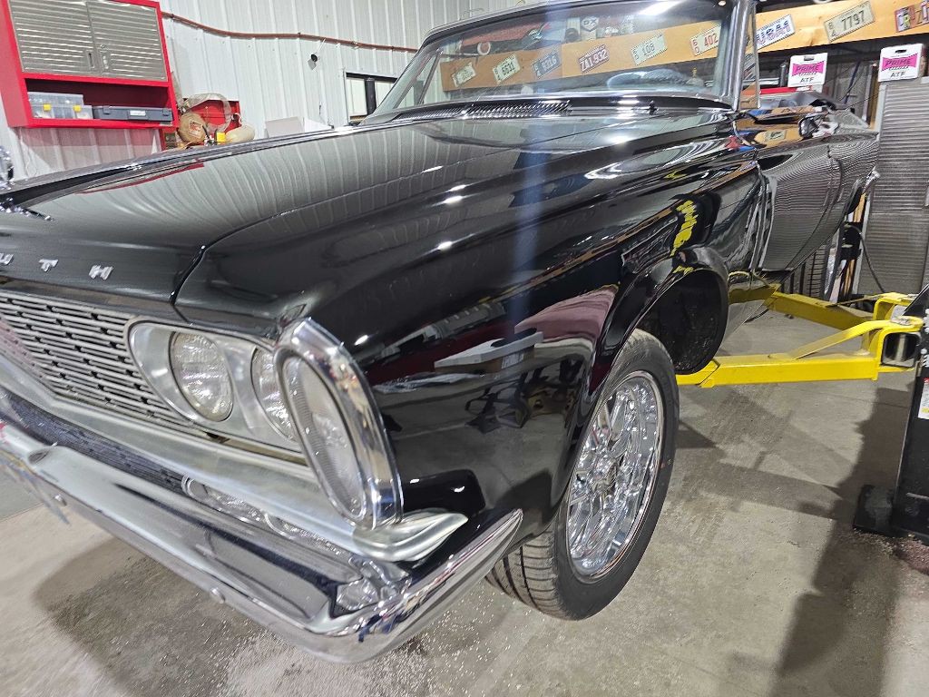 1963 Plymouth Sport Fury Image 29