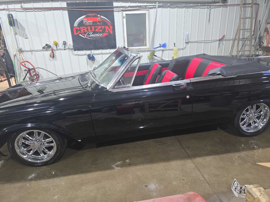 1963 Plymouth Sport Fury Image 34