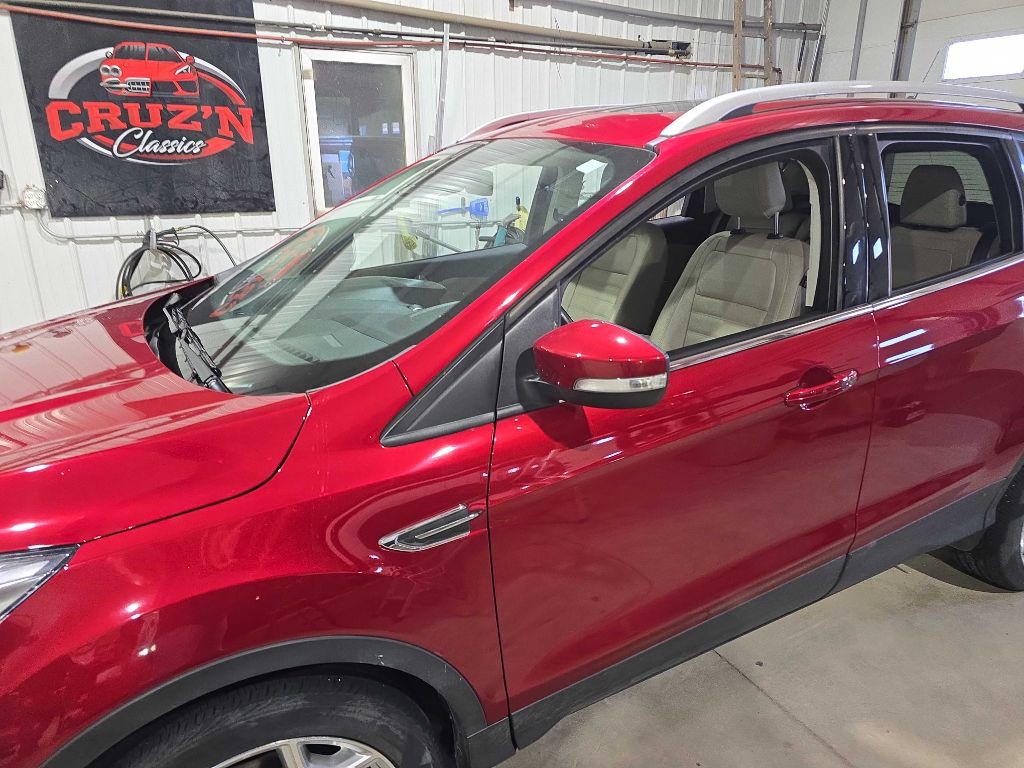 2019 Ford Escape Image 4