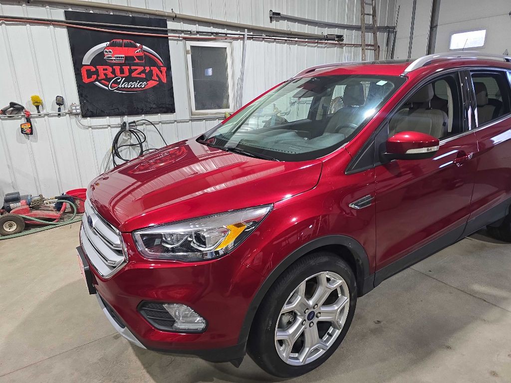 2019 Ford Escape Image 5