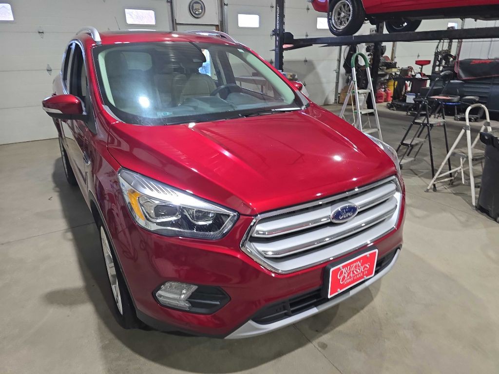 2019 Ford Escape Image 6