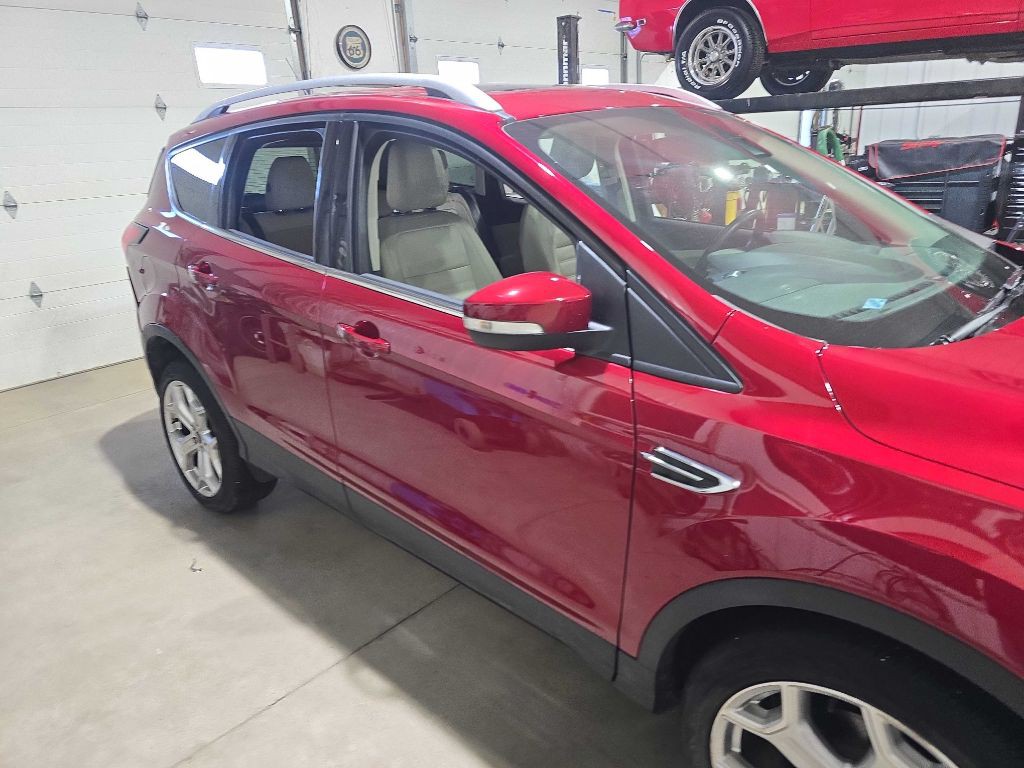 2019 Ford Escape Image 8