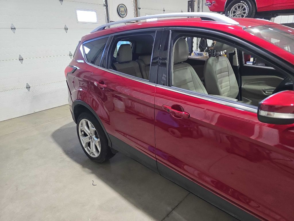 2019 Ford Escape Image 9