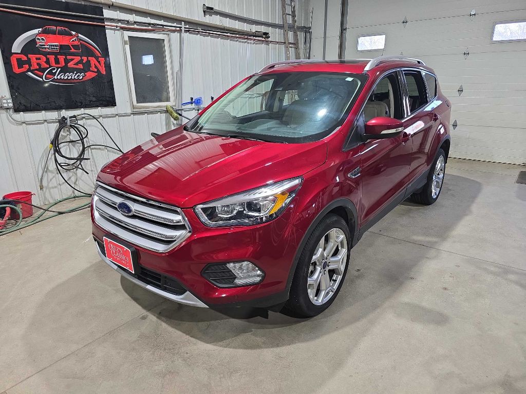 2019 Ford Escape Image 1