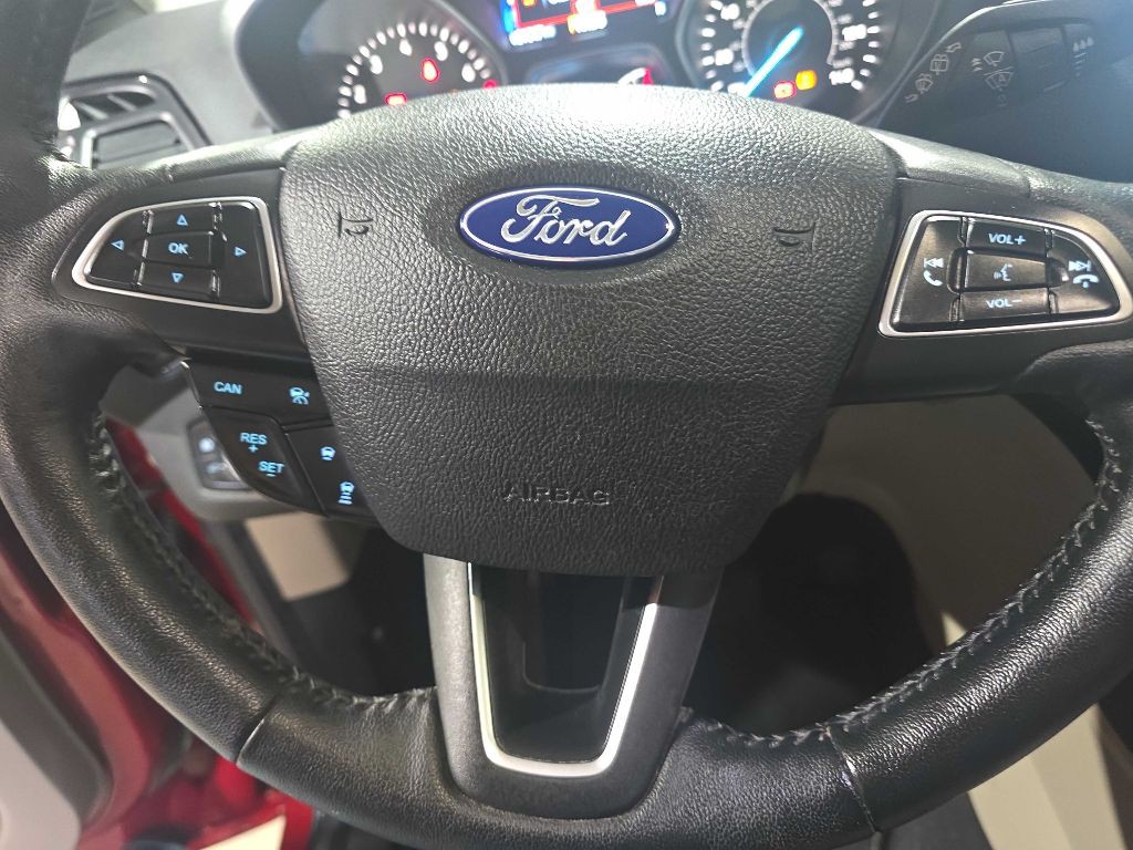 2019 Ford Escape Image 19