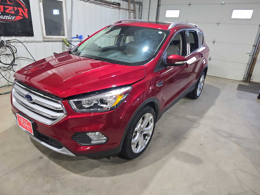 2019 Ford Escape Image 34
