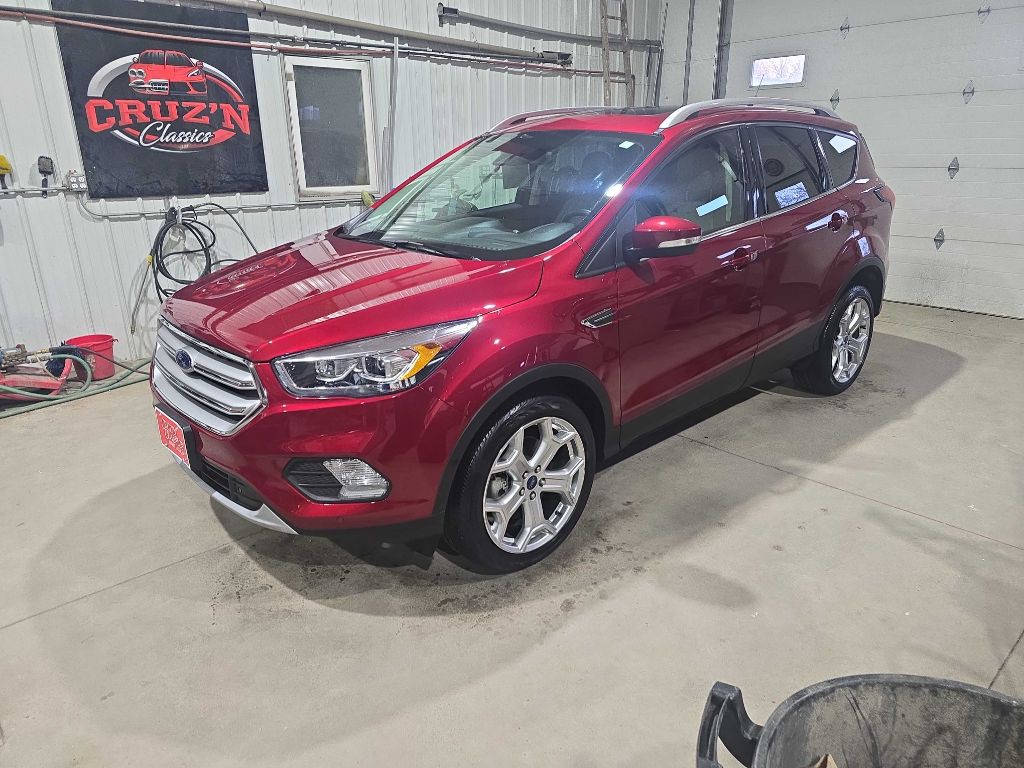 2019 Ford Escape Image 45