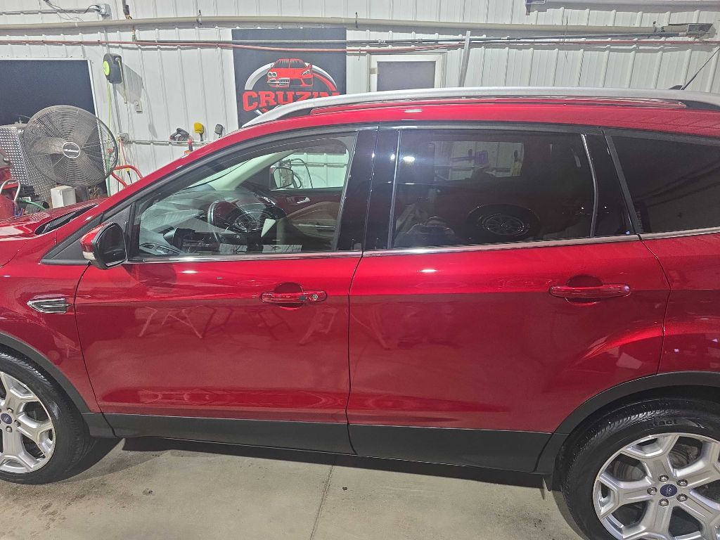 2019 Ford Escape Image 47