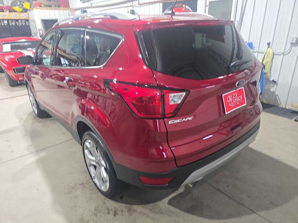 2019 Ford Escape Image 49
