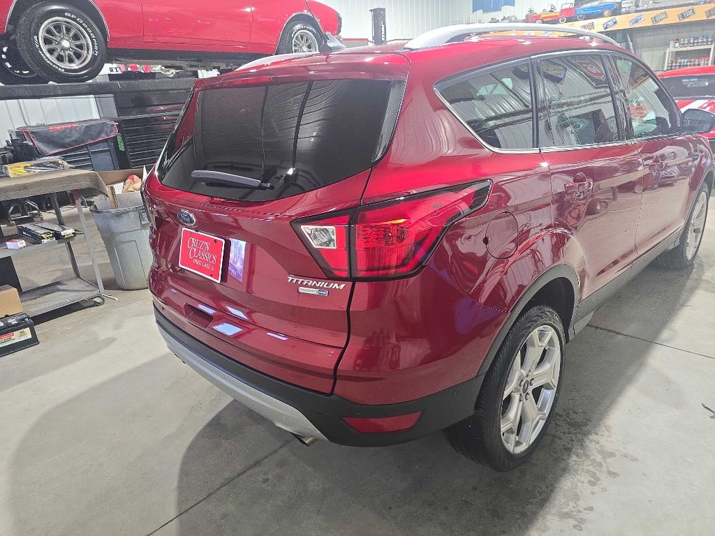 2019 Ford Escape Image 53