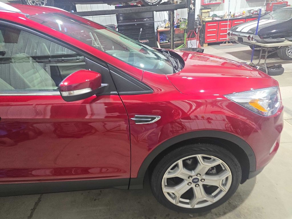 2019 Ford Escape Image 57