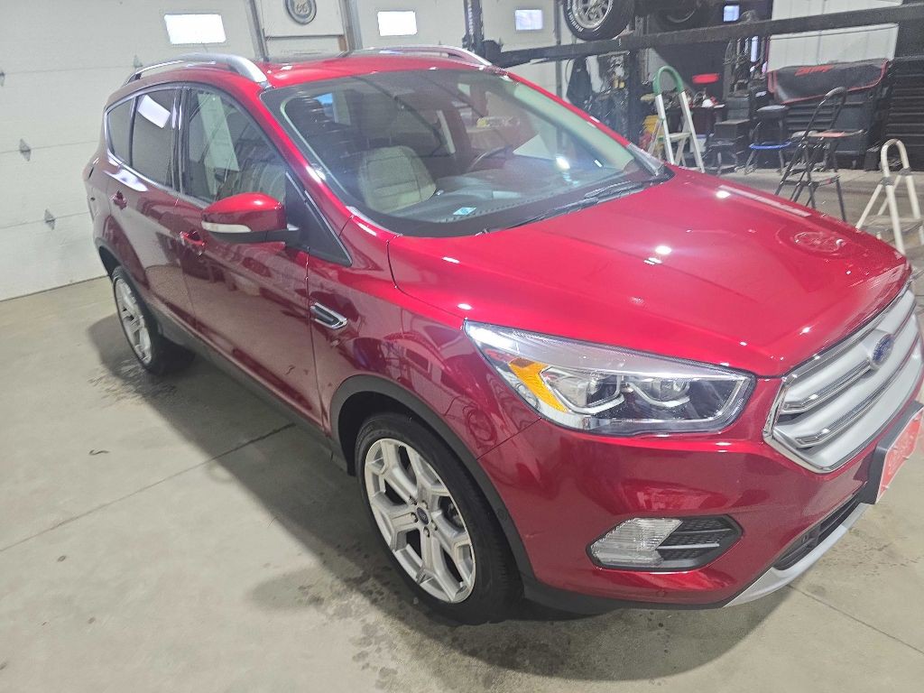 2019 Ford Escape Image 58