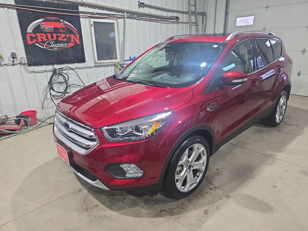 2019 Ford Escape Image 61