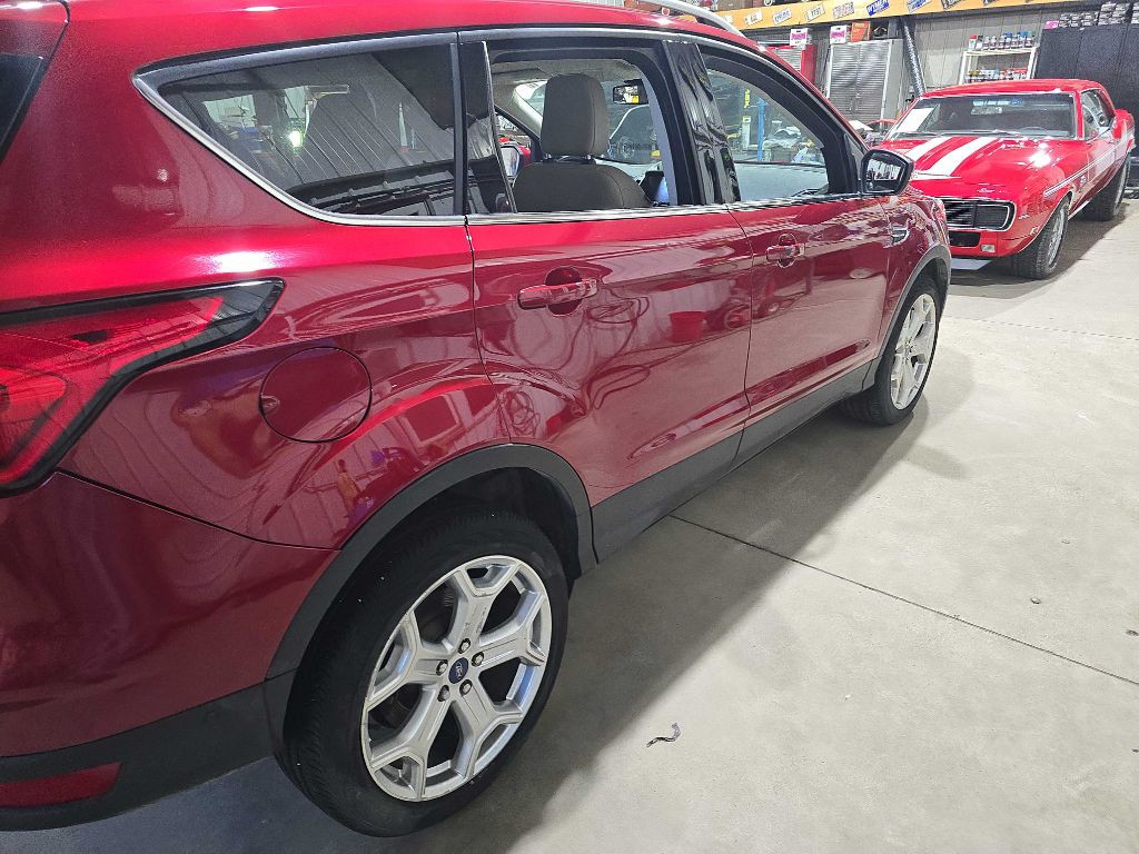 2019 Ford Escape Image 18
