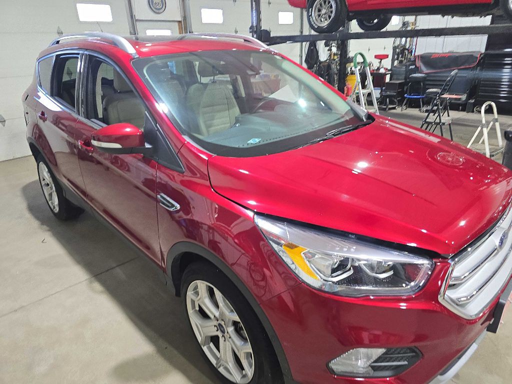 2019 Ford Escape Image 23