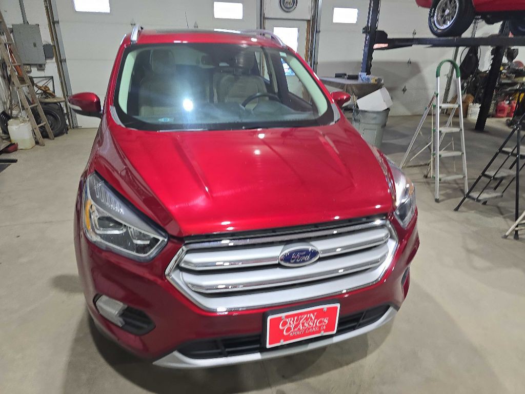 2019 Ford Escape Image 25