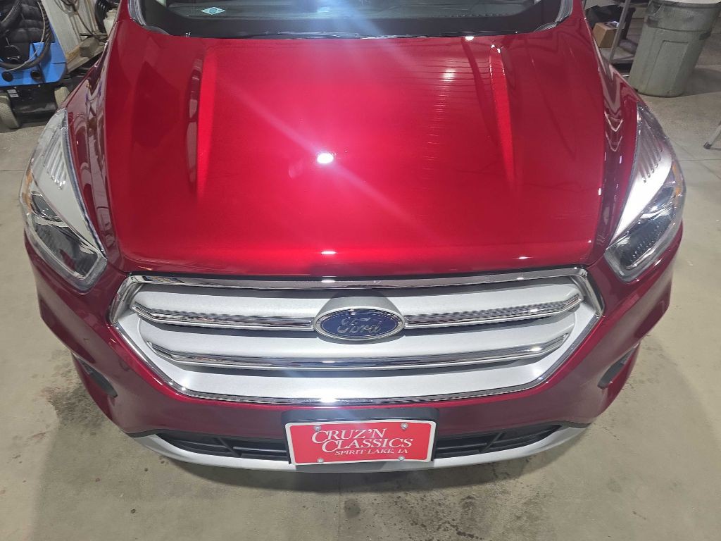 2019 Ford Escape Image 32