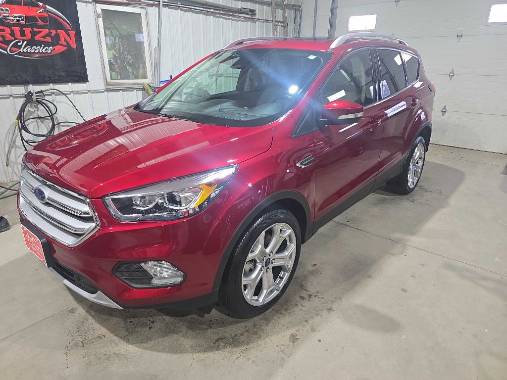 2019 Ford Escape Image 34