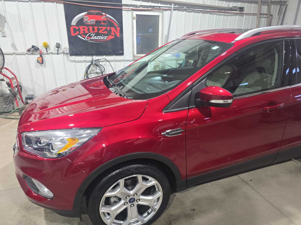 2019 Ford Escape Image 35