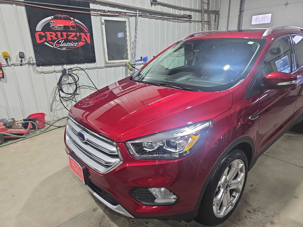 2019 Ford Escape Image 36