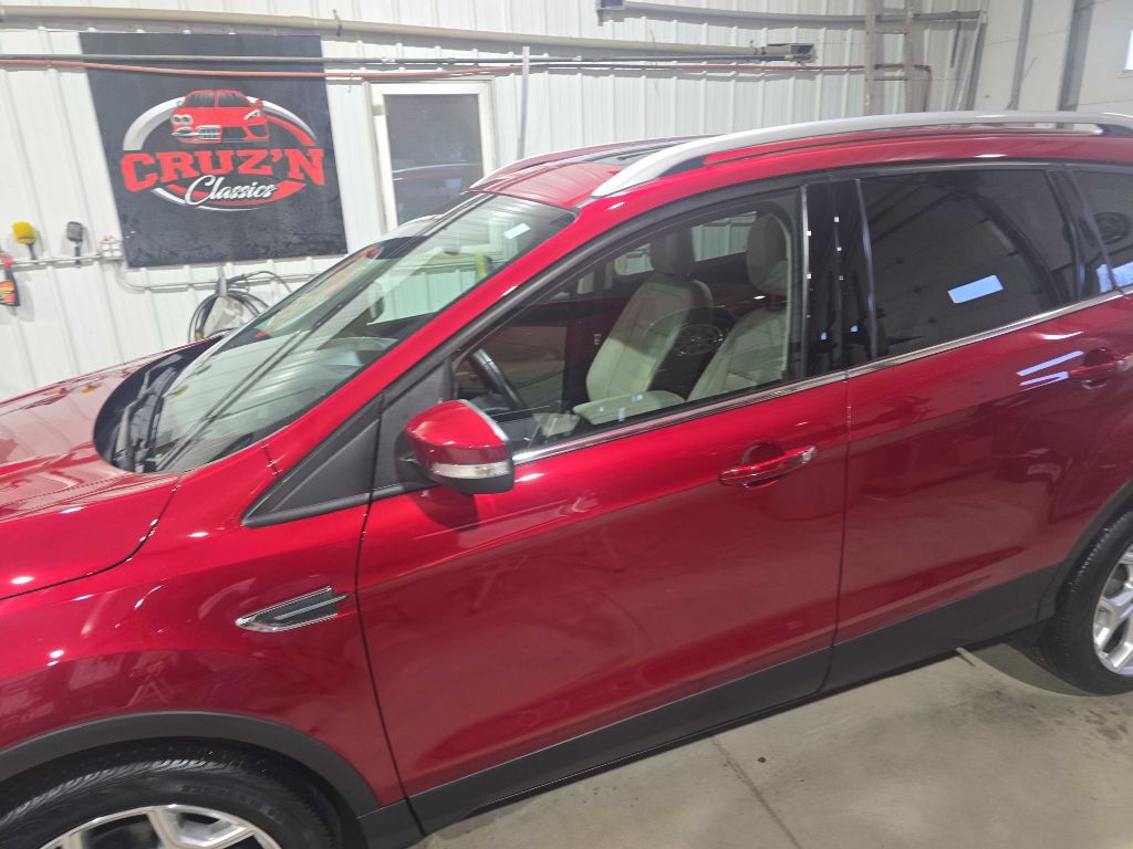 2019 Ford Escape Image 38