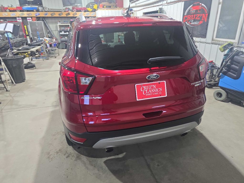 2019 Ford Escape Image 41