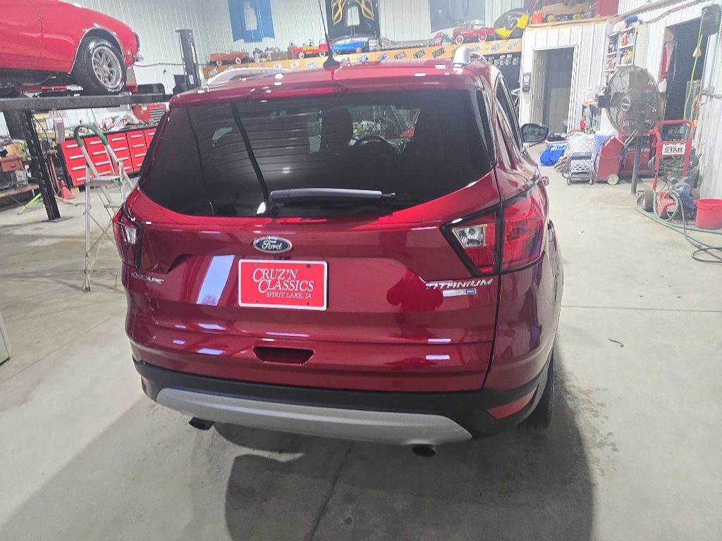 2019 Ford Escape Image 42