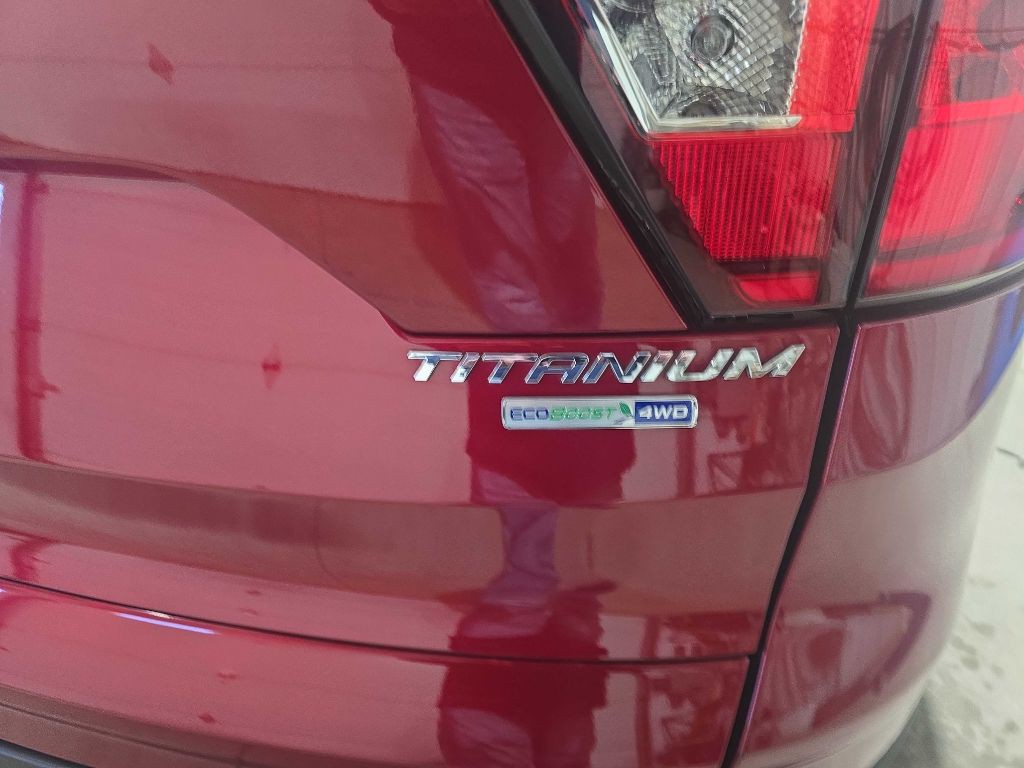 2019 Ford Escape Image 43