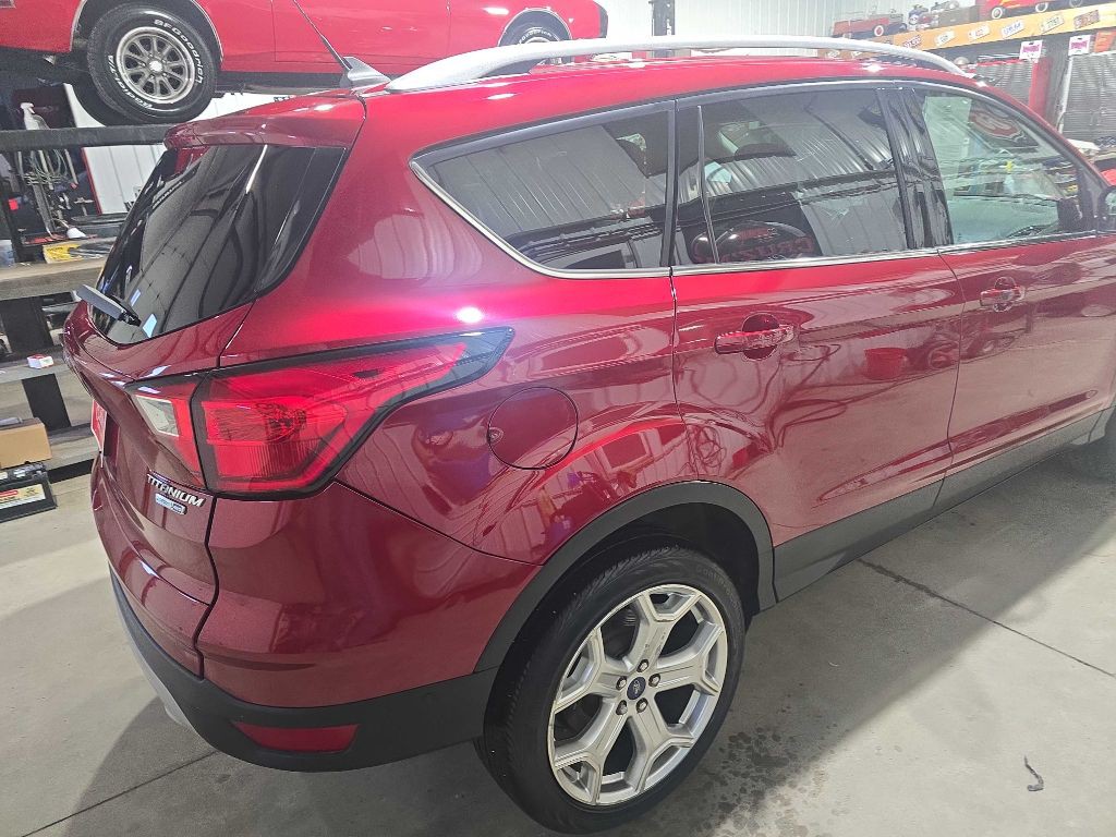2019 Ford Escape Image 45