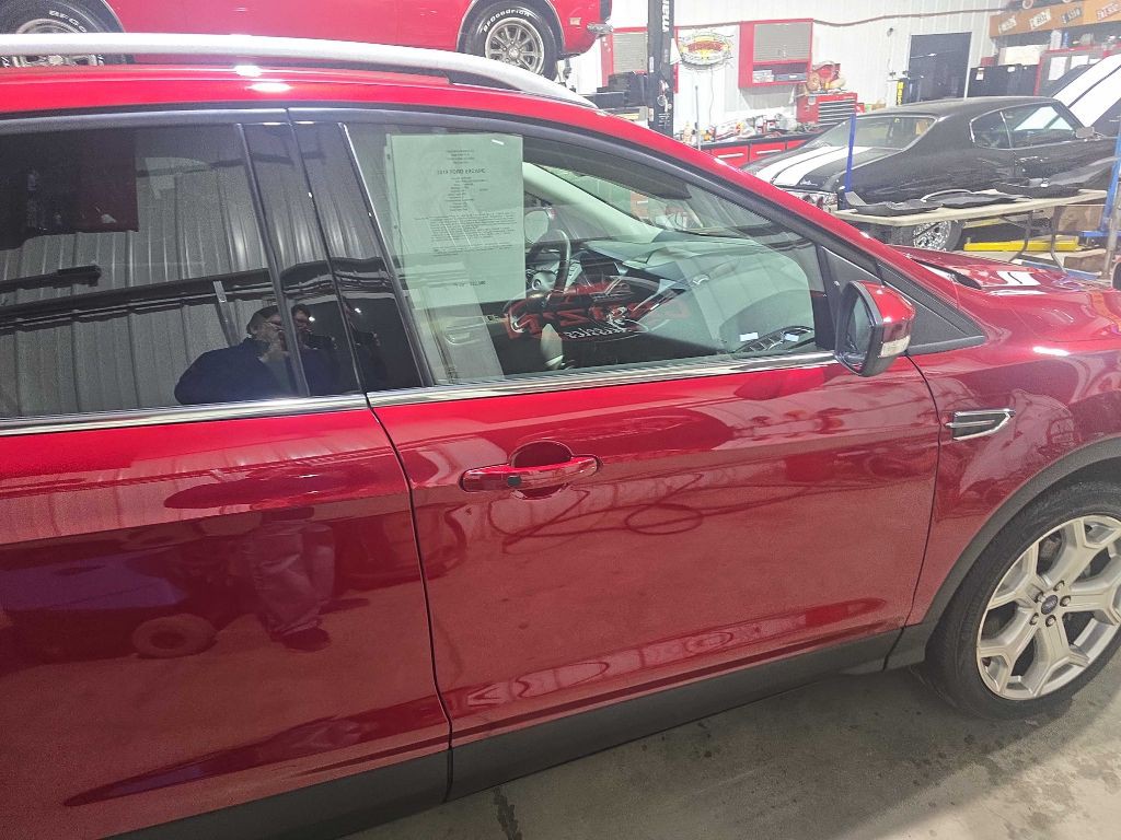 2019 Ford Escape Image 47