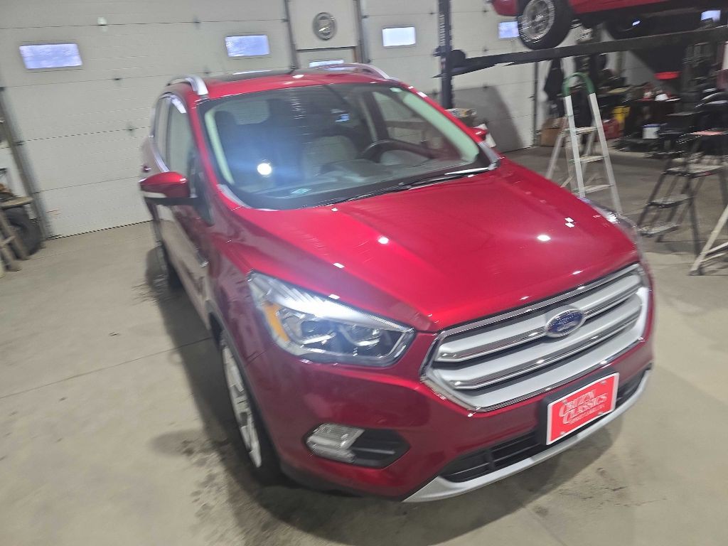 2019 Ford Escape Image 49