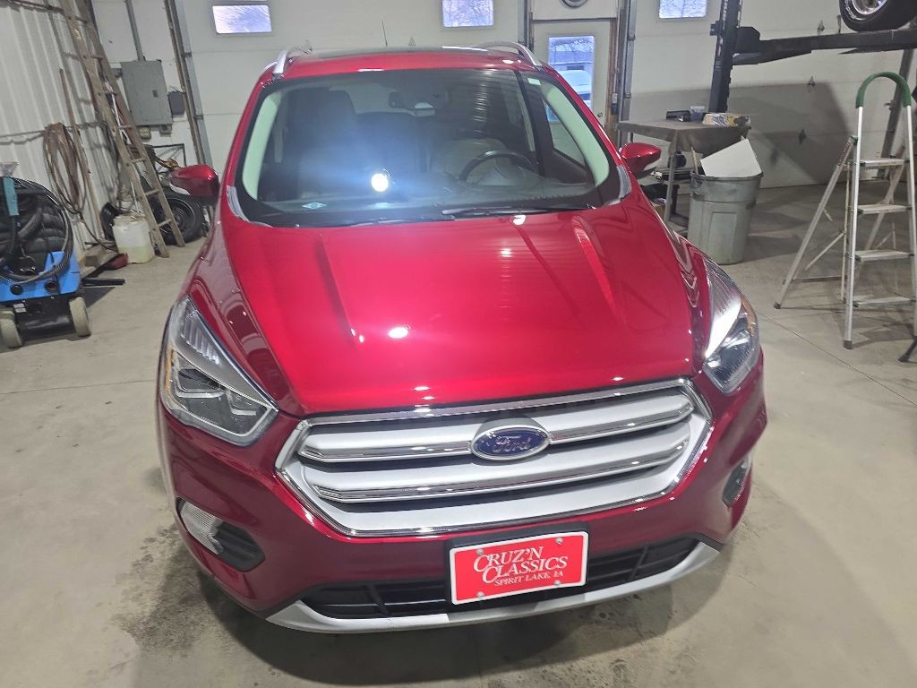 2019 Ford Escape Image 50