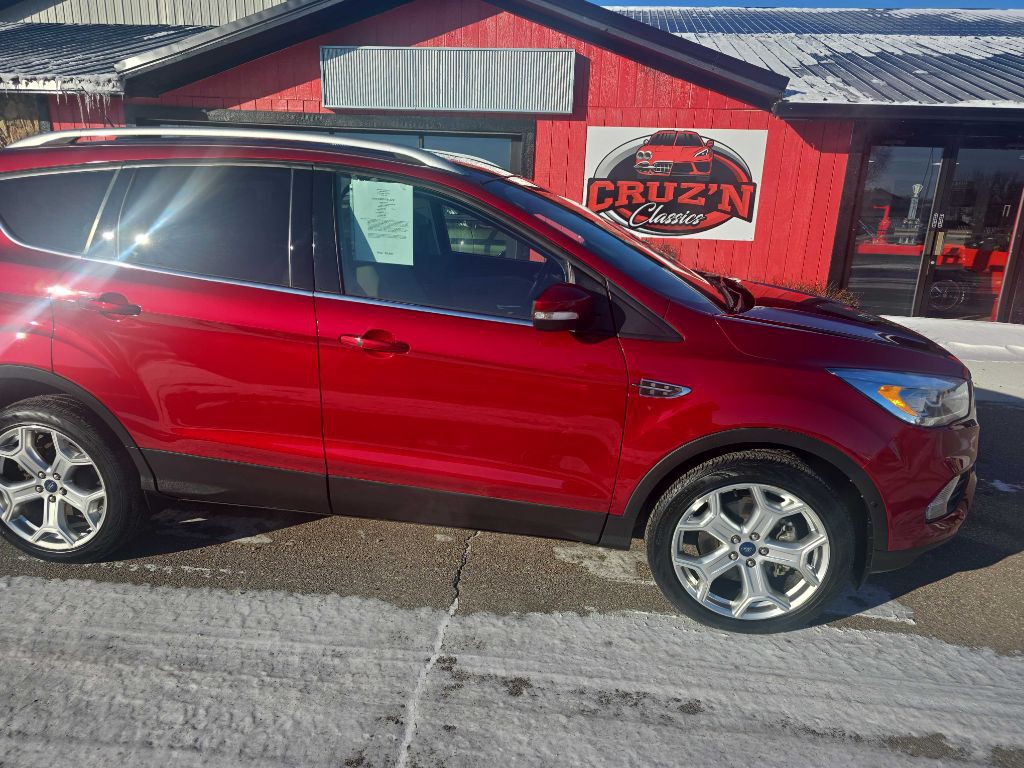 2019 Ford Escape Image 52