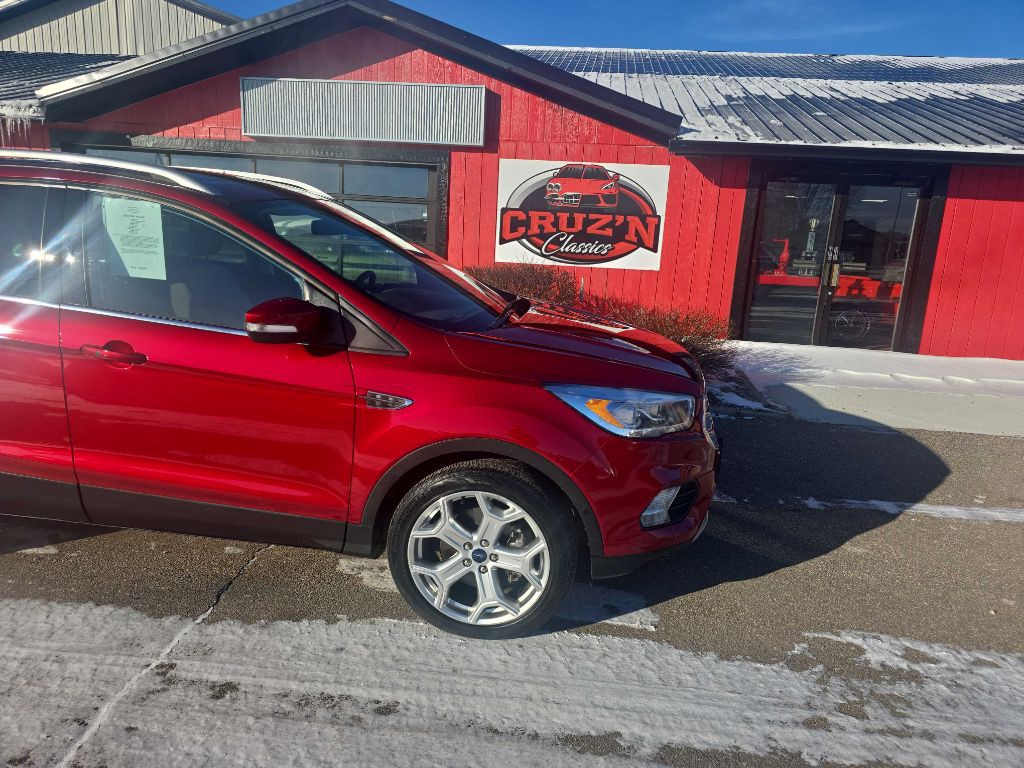 2019 Ford Escape Image 55