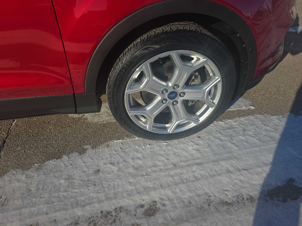 2019 Ford Escape Image 56