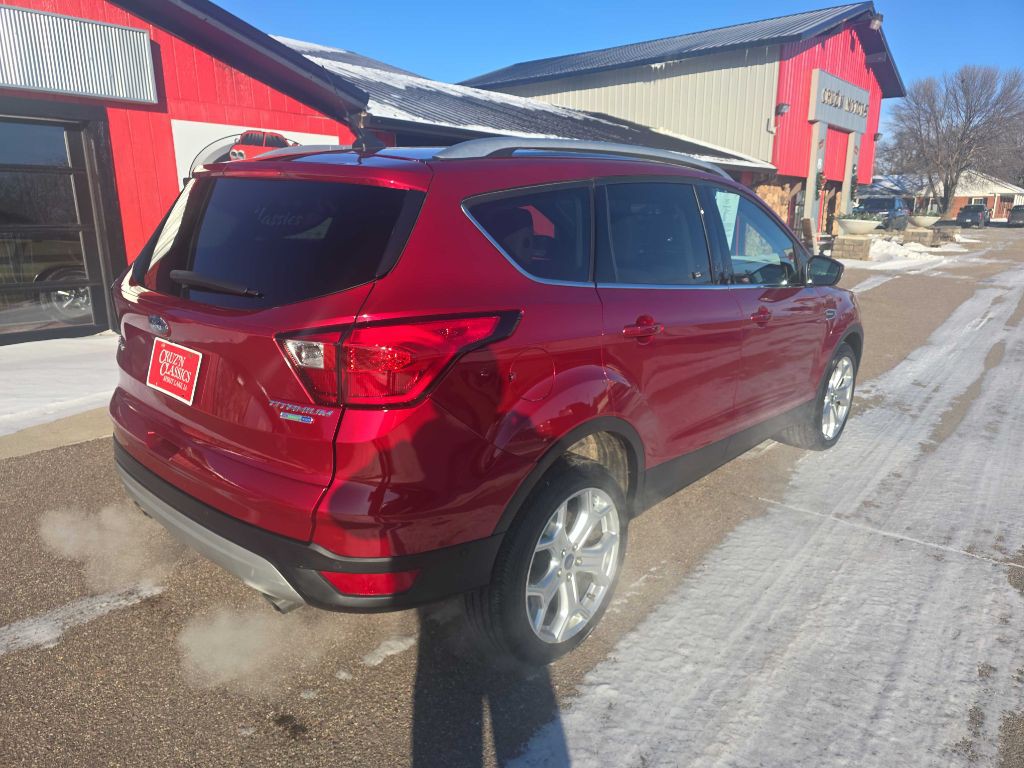 2019 Ford Escape Image 57