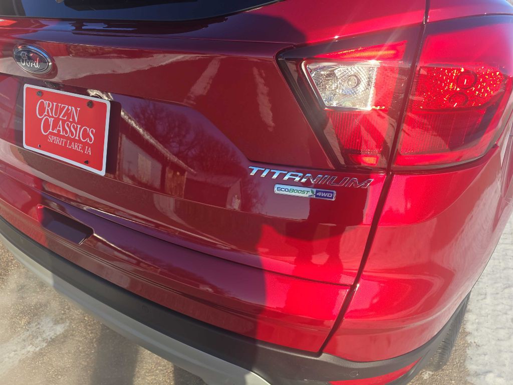 2019 Ford Escape Image 58