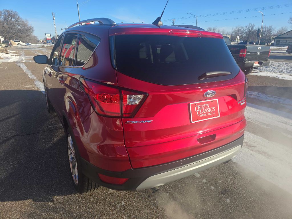 2019 Ford Escape Image 60
