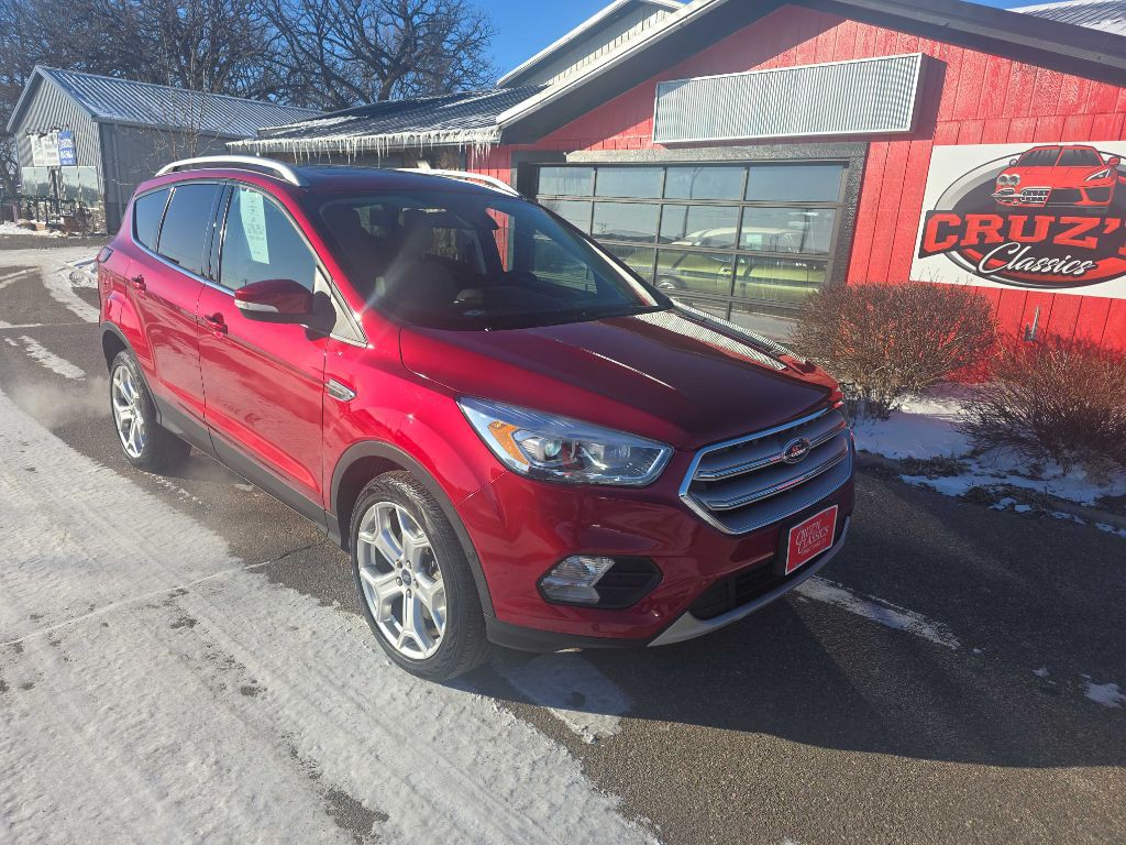 2019 Ford Escape Image 66