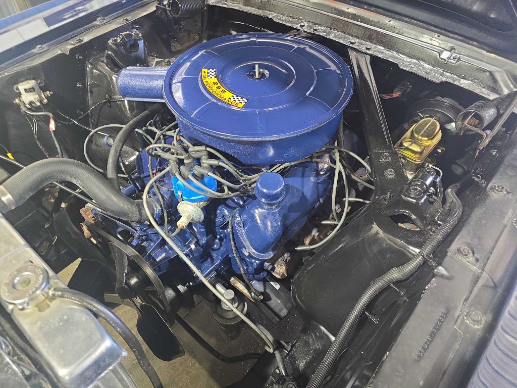 1965 Ford Mustang Image 9