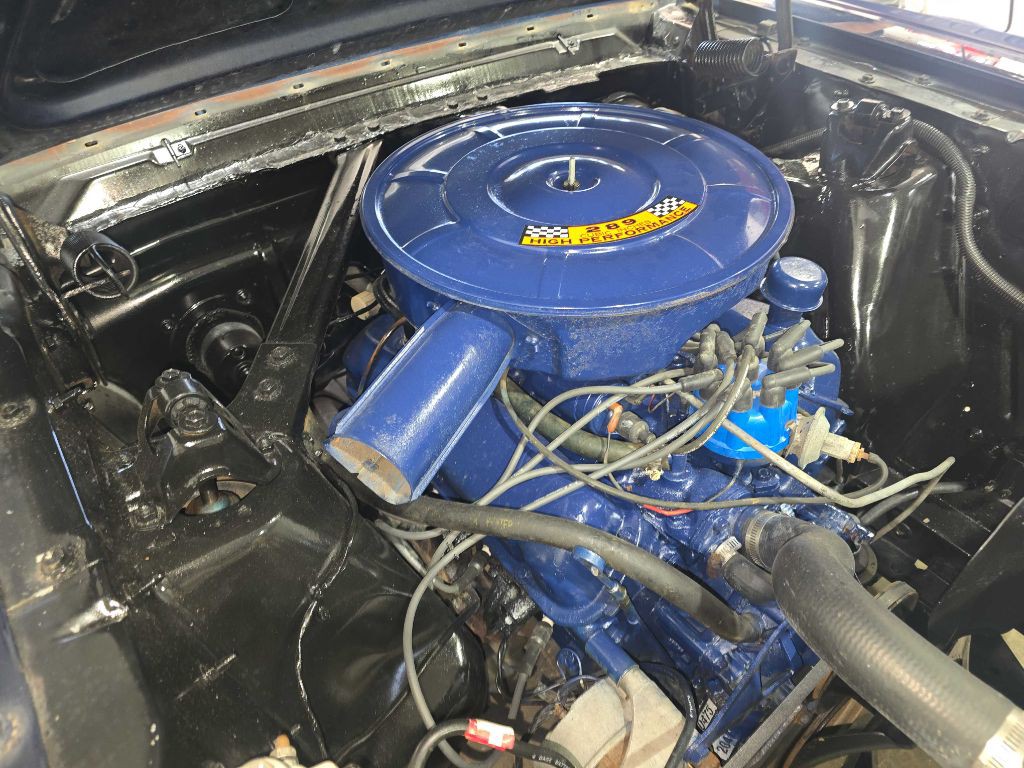 1965 Ford Mustang Image 11