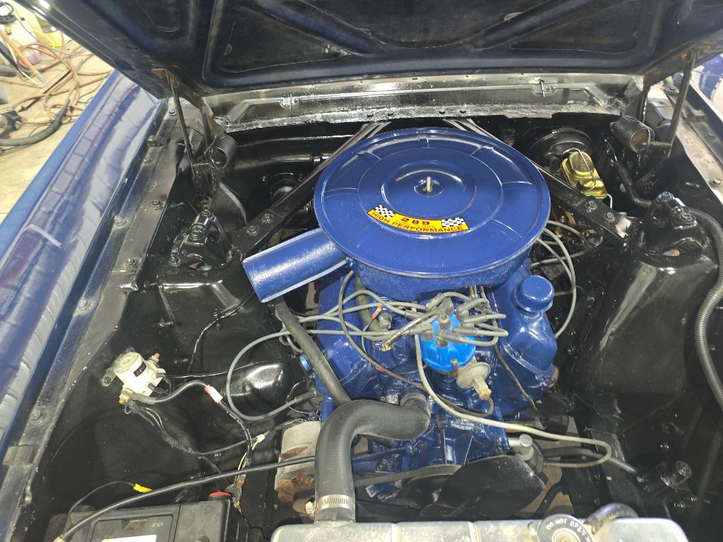 1965 Ford Mustang Image 13