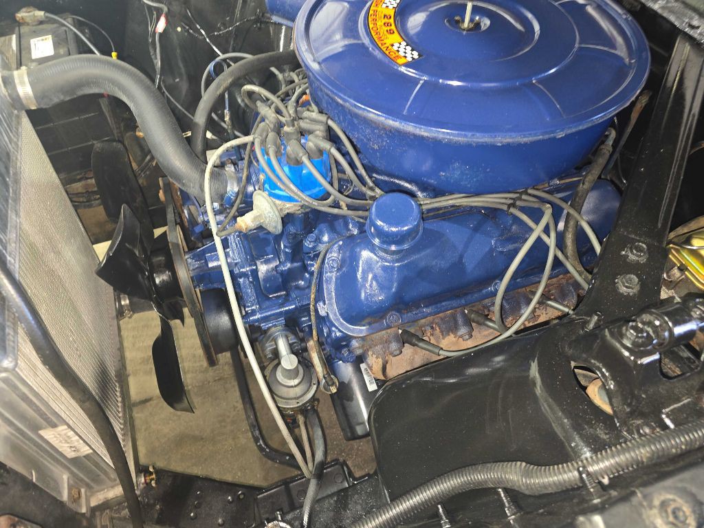 1965 Ford Mustang Image 14