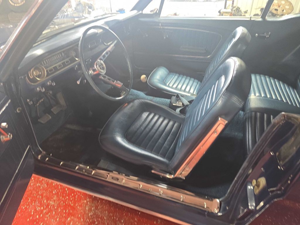 1965 Ford Mustang Image 21