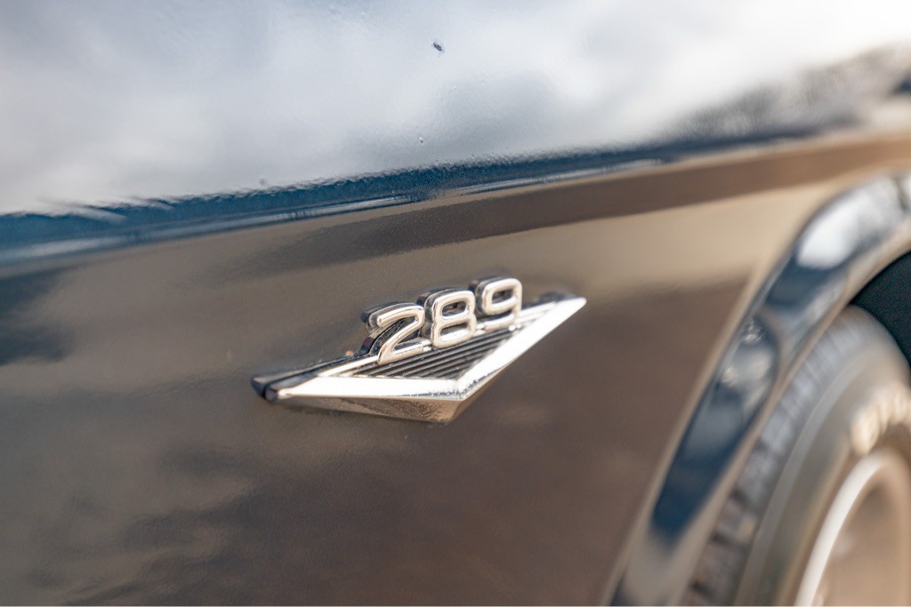 1965 Ford Mustang Image 30