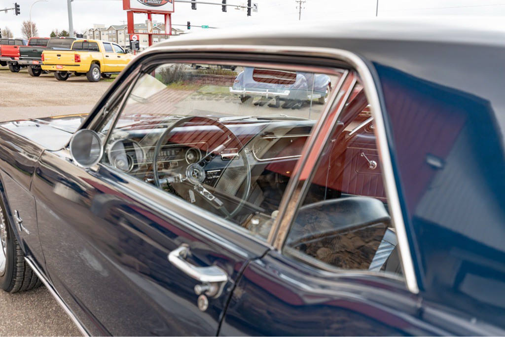 1965 Ford Mustang Image 31